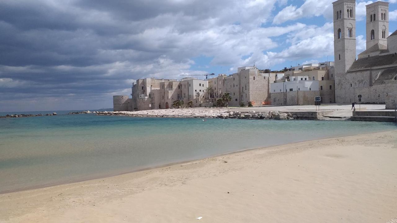 Bed and Breakfast Altana Di Tufo Molfetta Exterior foto