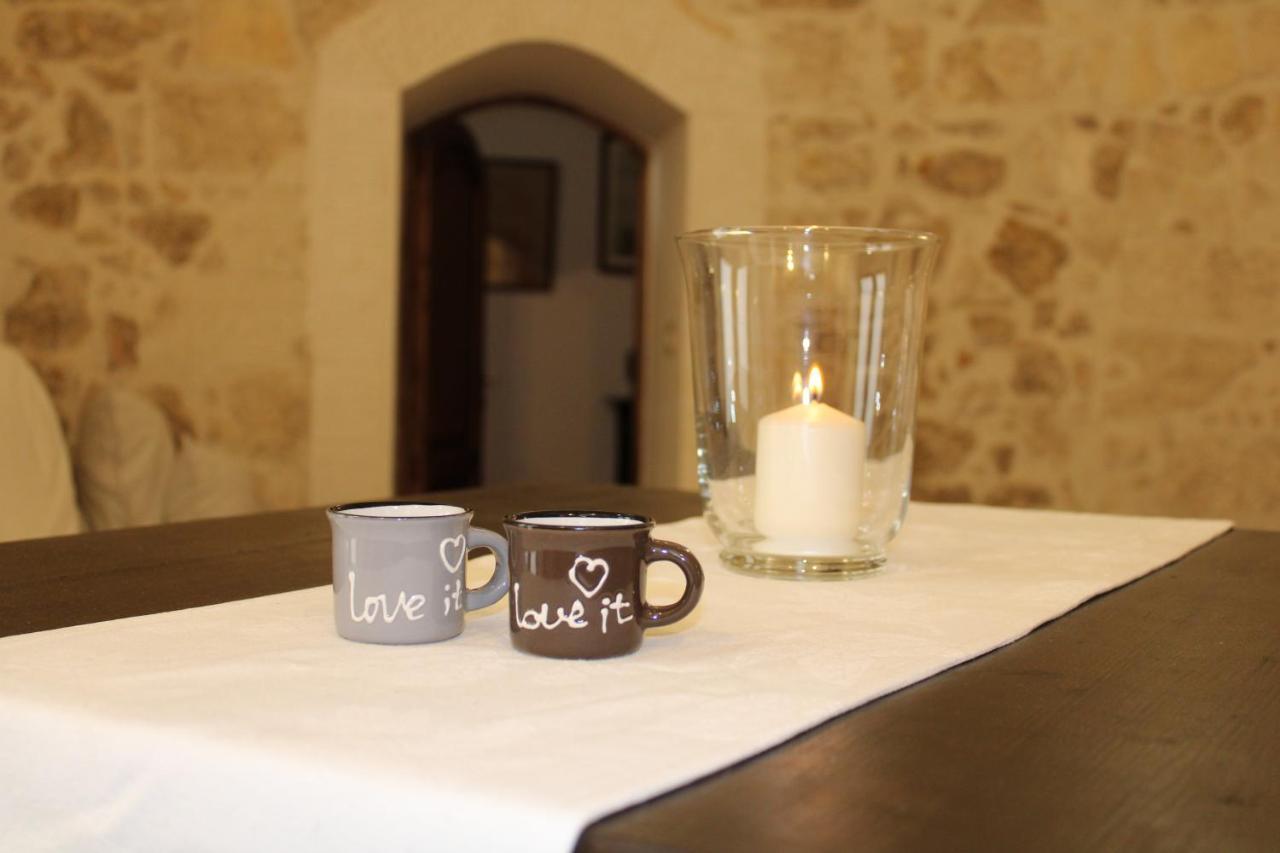Bed and Breakfast Altana Di Tufo Molfetta Exterior foto